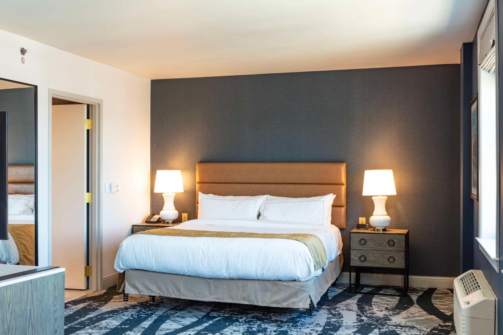 The Yorktowne Hotel, Tapestry Collection By Hilton Exterior foto