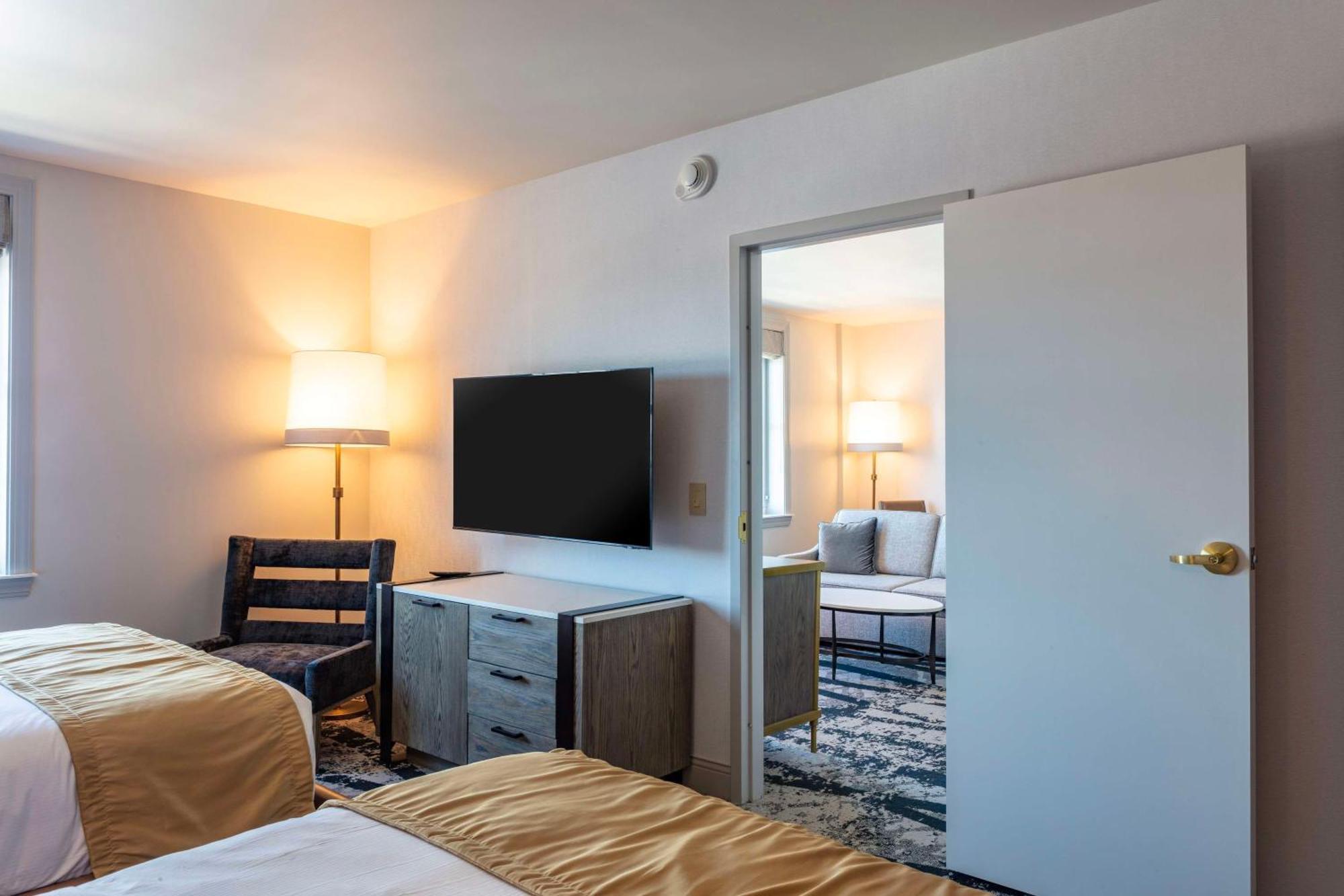 The Yorktowne Hotel, Tapestry Collection By Hilton Exterior foto